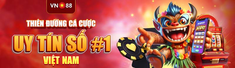Vn88 - Sân Chơi Cá Cược Đỉnh Cao - Trải Nghiệm Không Giới Hạn
